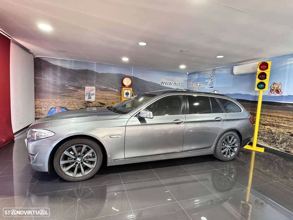 BMW 520 d Touring Aut. Luxury Line - 1
