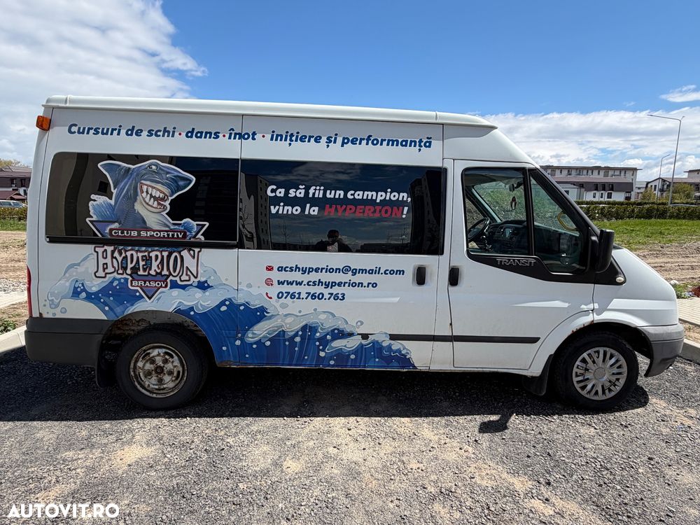 Ford Transit LWB Kombi Trend - 2