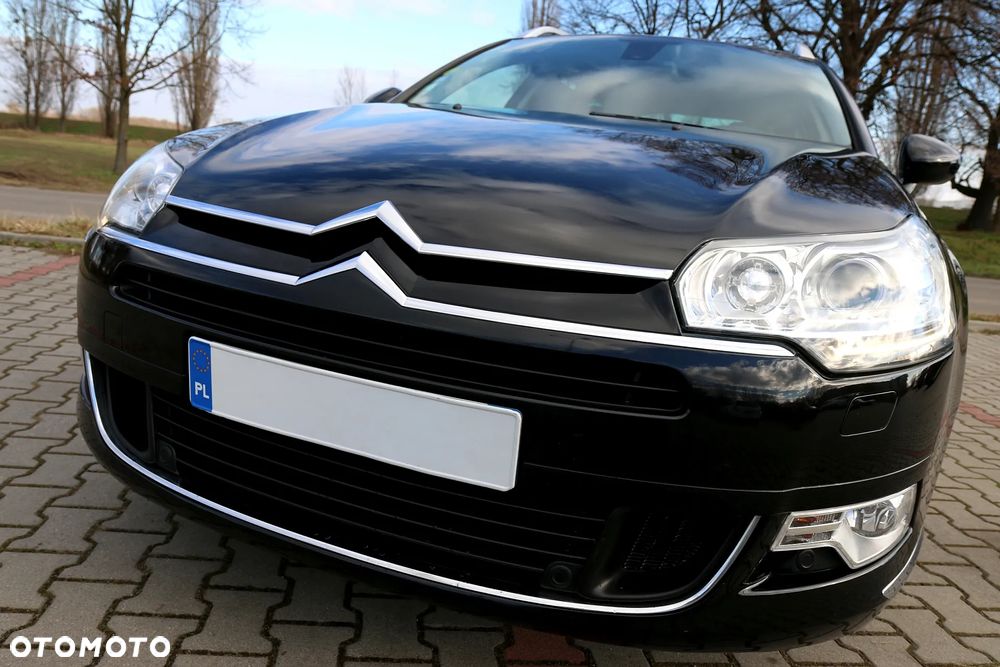 Citroën C5 2.0 HDi Exclusive - 10
