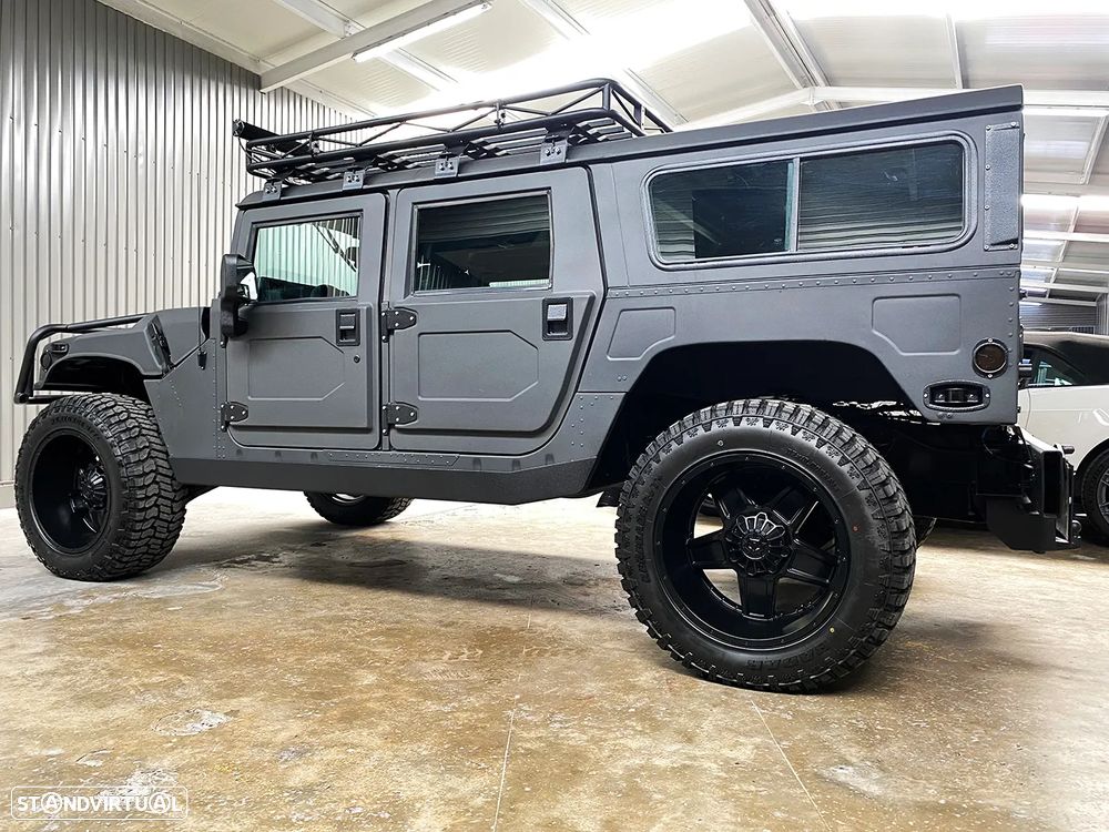 Hummer H1 Station Wagon Turbodiesel 6.5L V8 Custom - 5