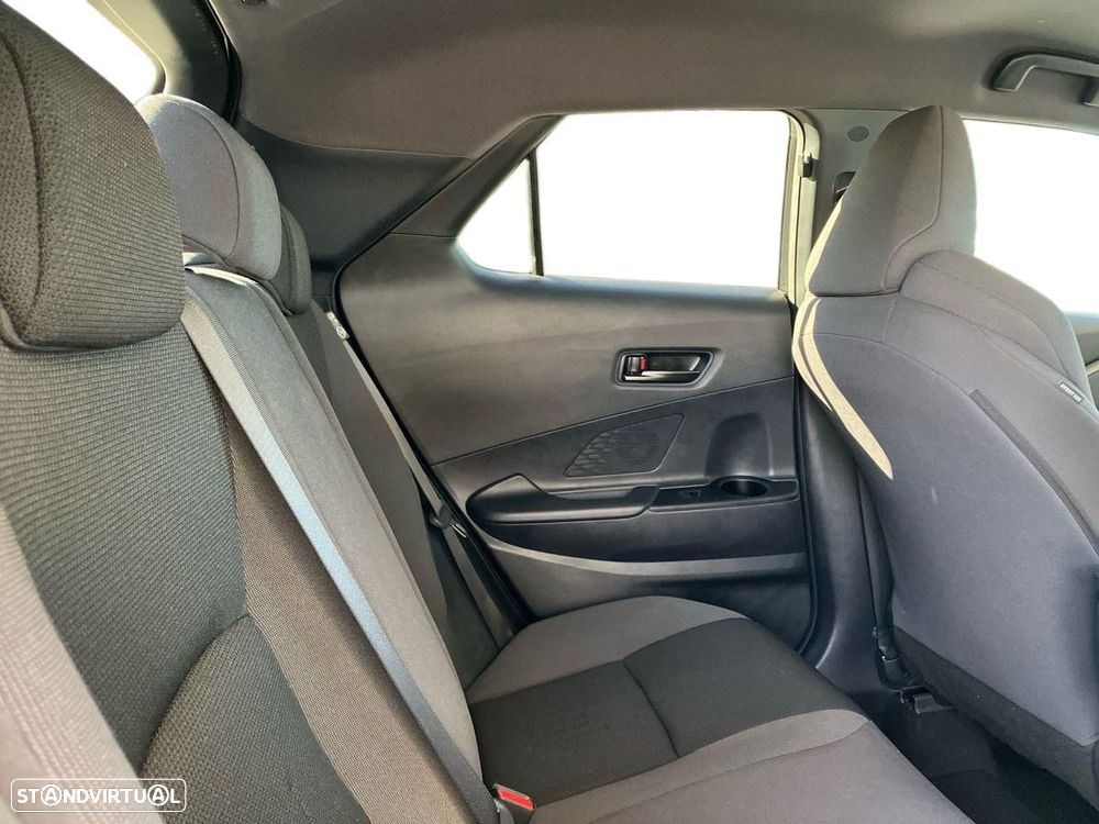 Toyota C-HR 1.8 Hybrid Square Collection - 7