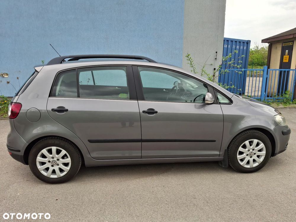 Volkswagen Golf Plus 1.6 Comfortline - 5