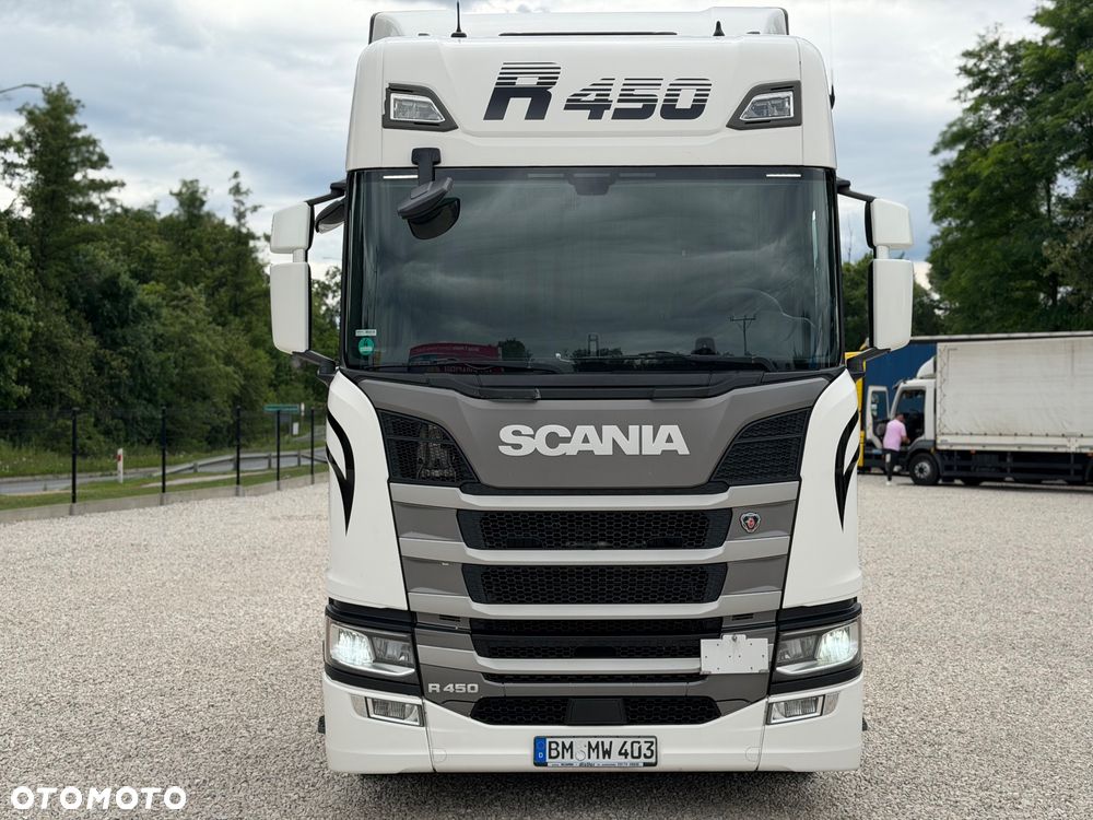 Scania R 450/RETARDER/Z NIEMIEC - 2