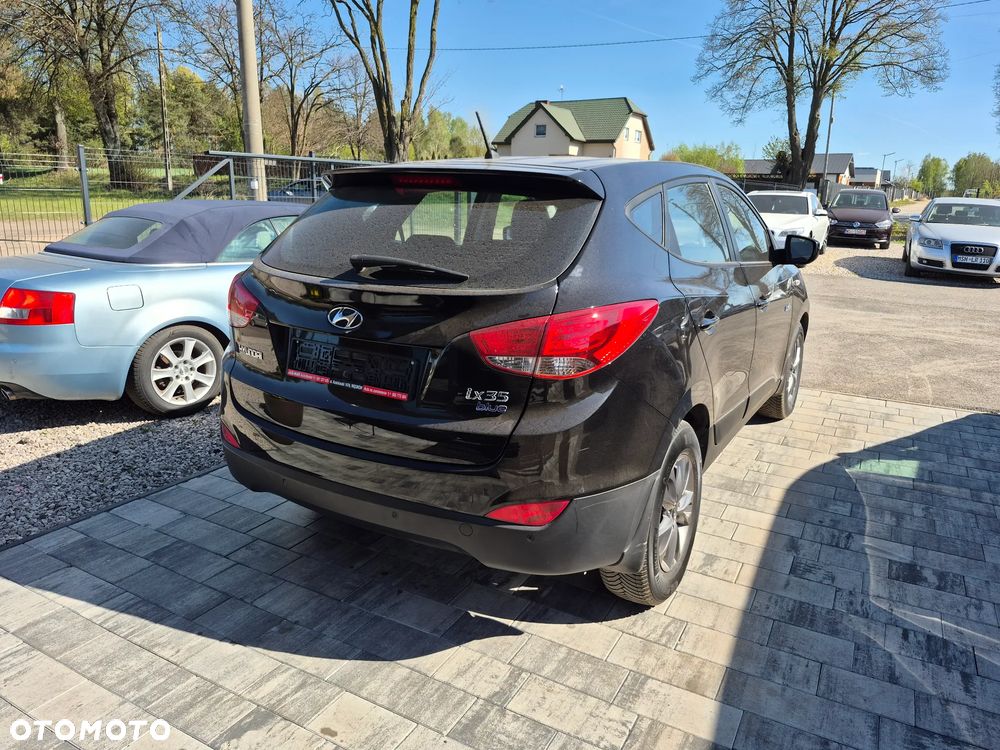 Hyundai ix35 1.6 GDI Comfort 2WD - 20