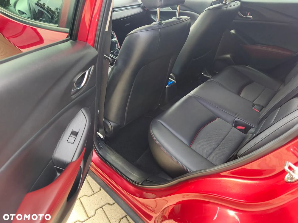 Mazda CX-3 2.0 Skypassion - 9