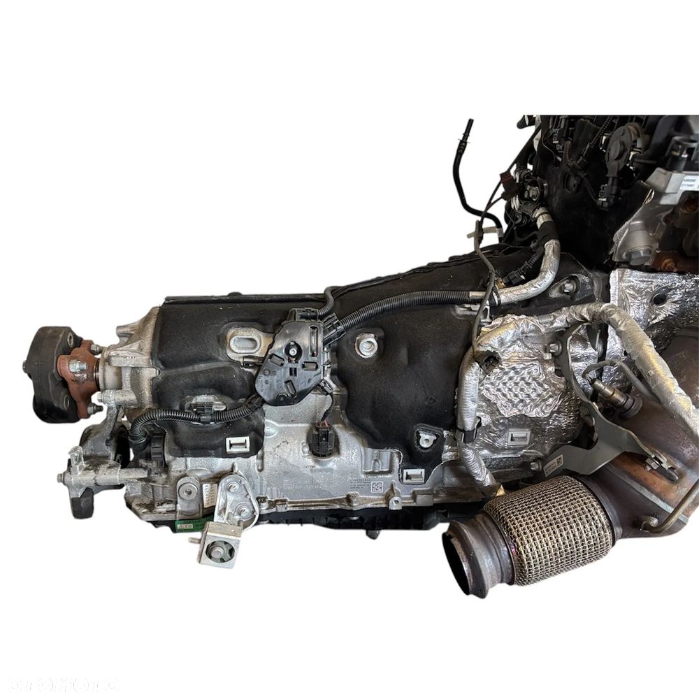 BMW G30 530e G11 740e B48X SKRZYNIA AUTOMATYCZNA 9456607 GA8P75HZ