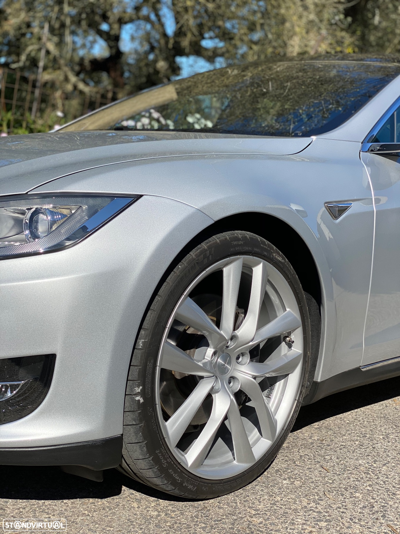 Tesla Model S 85 Perfomance - 5