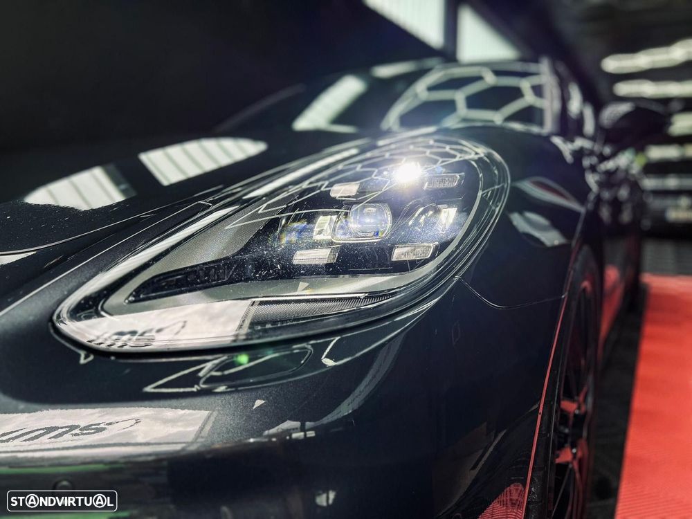 Porsche Panamera 4 S - 7