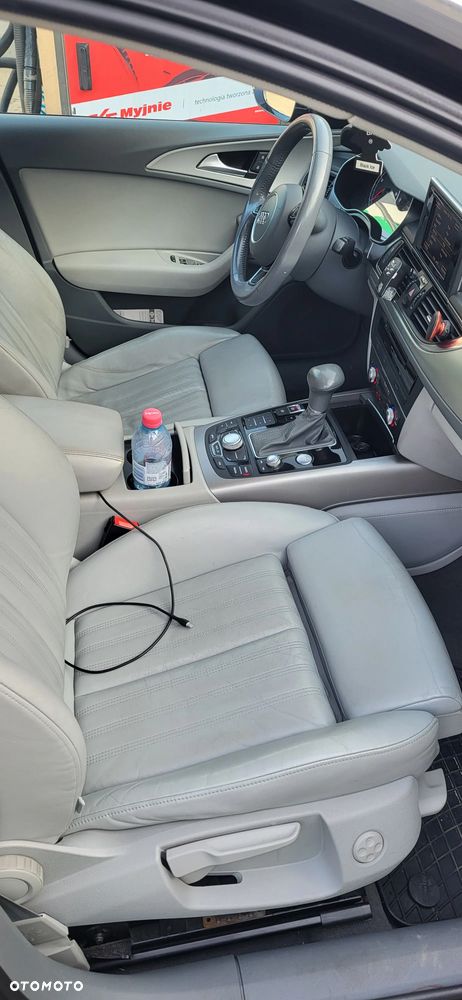 Audi A6 Avant 2.0 TDI DPF multitronic - 18