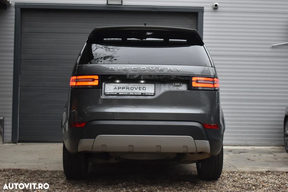 Land Rover Discovery 2.0 L SD4 HSE Luxury - 4