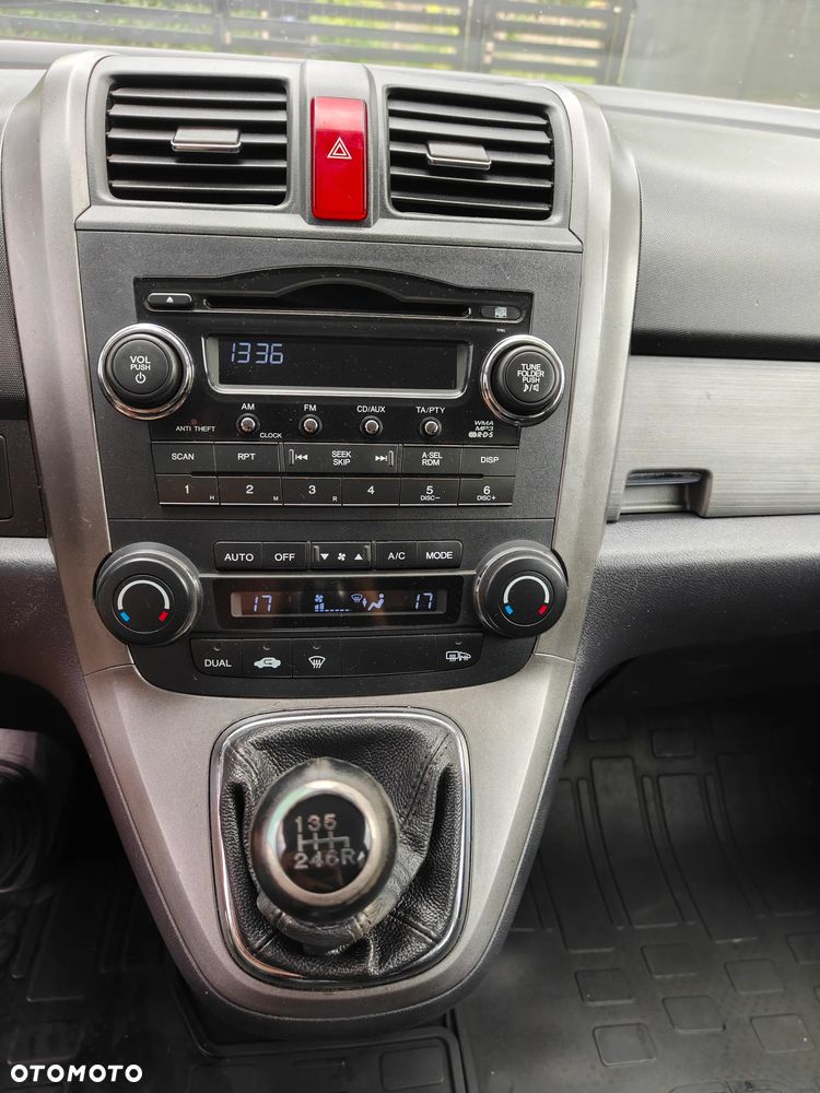 Honda CR-V 2.0i-VTEC Elegance - 12