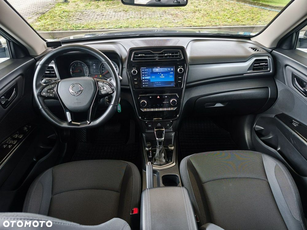 SsangYong/KGM Tivoli Grand - 19