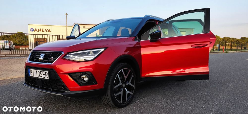 Seat Arona 1.5 TSI GPF FR S&S DSG - 10
