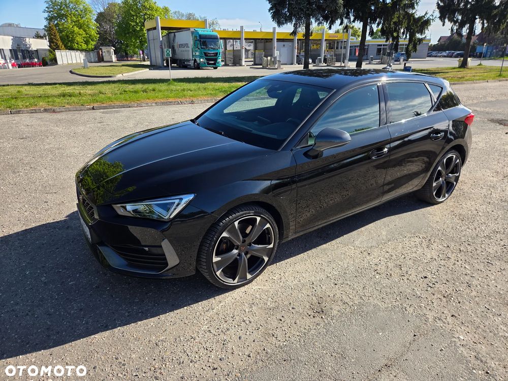 Cupra Leon 1.4 (180 kW System) VZ - 2