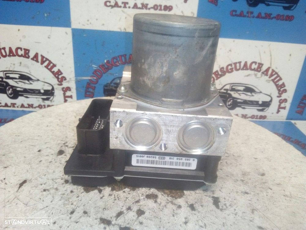 AMORTECEDORES DA MALA CITROEN XSARA 2.0 HDI 90 90CV 1997CC - 1