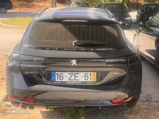 Peugeot 508 SW 2.0 BlueHDi GT Line EAT8 - 1