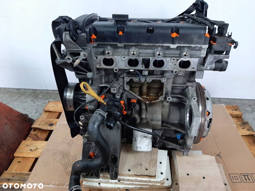 FORD FOCUS MK2 3D 1.4 16V 06R SILNIK ASDA 59KW 80KM - 10