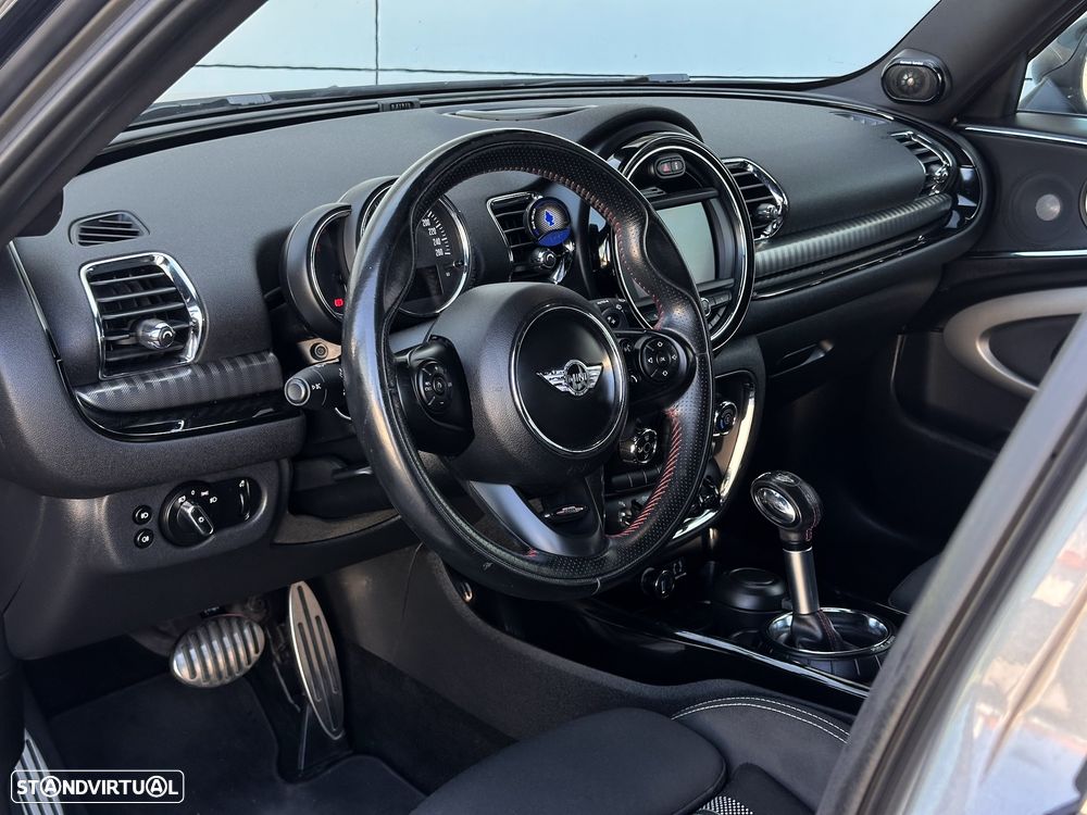 MINI Clubman Cooper SD Auto Desportiva - 8