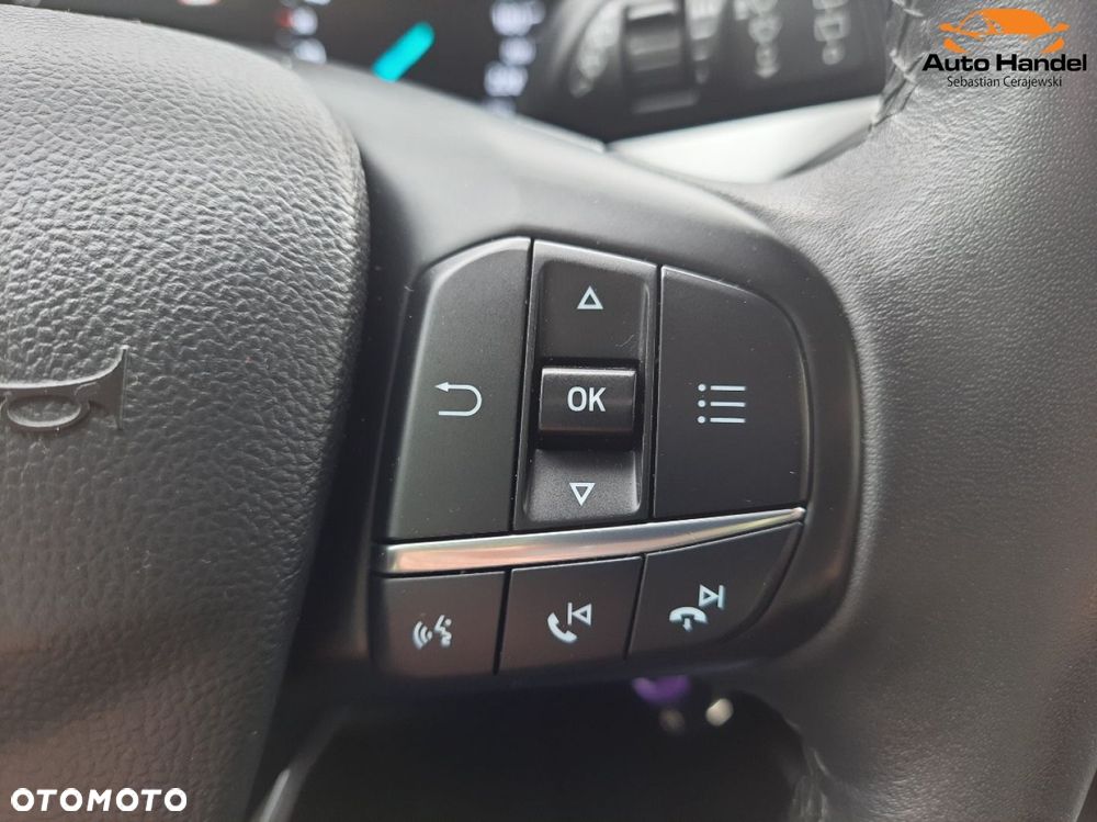 Ford Focus 1.5 EcoBlue STart-Stopp-System TITANIUM - 23