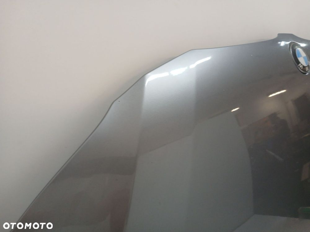MASKA BMW E60 E61 SILBERGRAU - 12