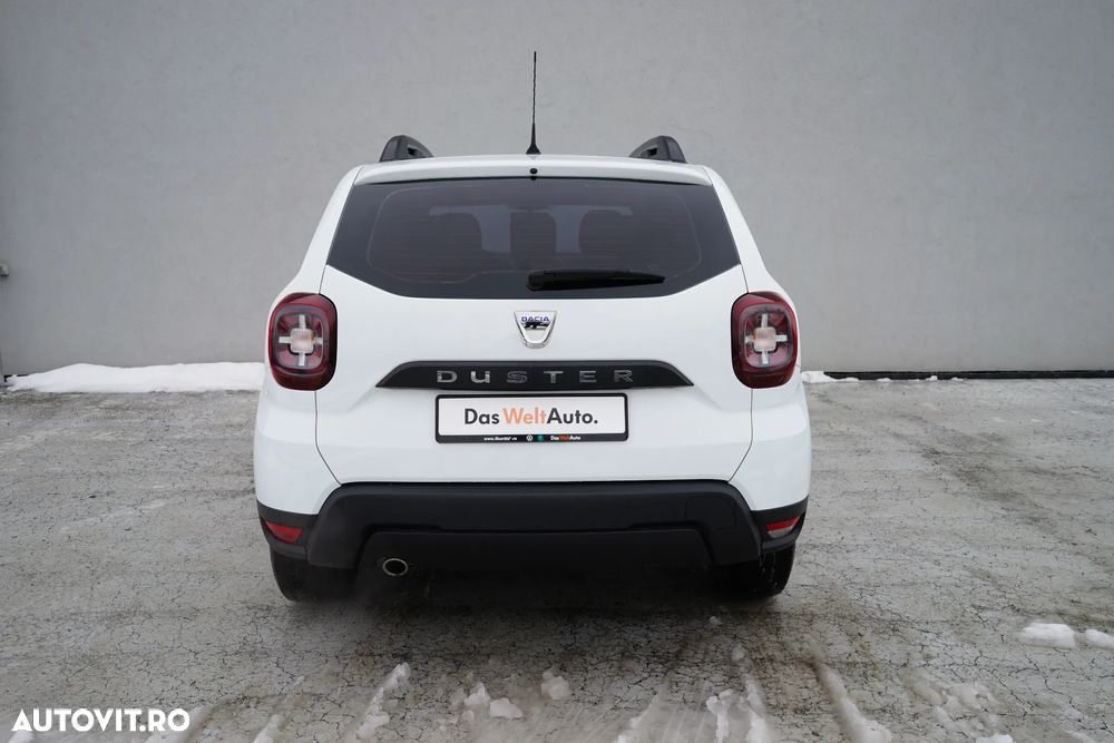 Dacia Duster 1.5 Blue dCi 4WD Essential - 5