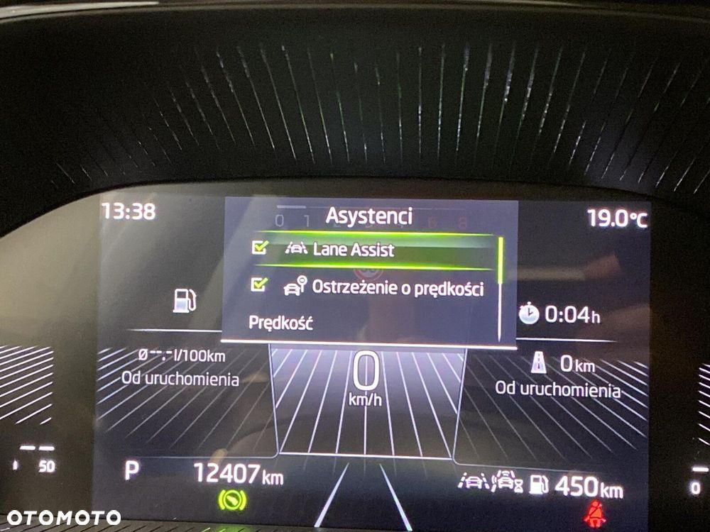 Skoda Fabia 1.0 TSI Selection DSG - 23