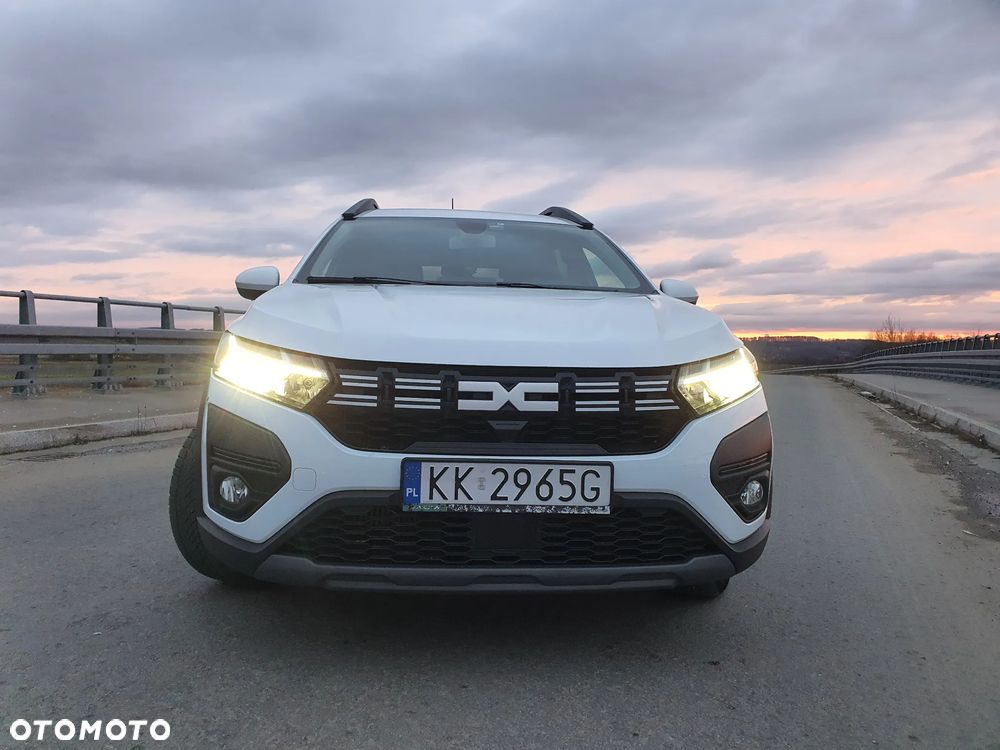 Dacia Jogger 1.0 TCe Comfort - 4