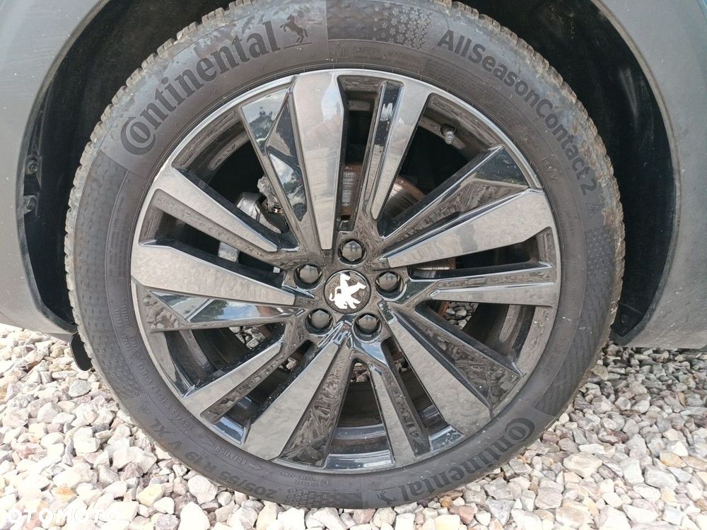 Peugeot 5008 1.5 BlueHDi GT S&S EAT8 - 11