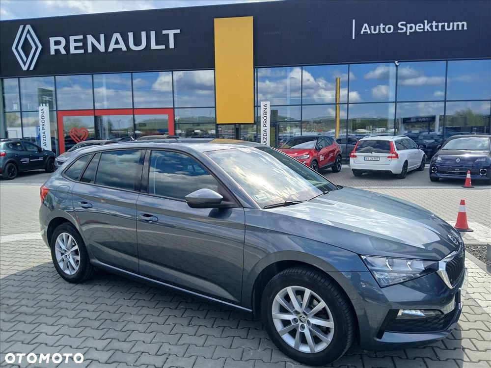 Skoda Scala 1.0 TSI Ambition - 1