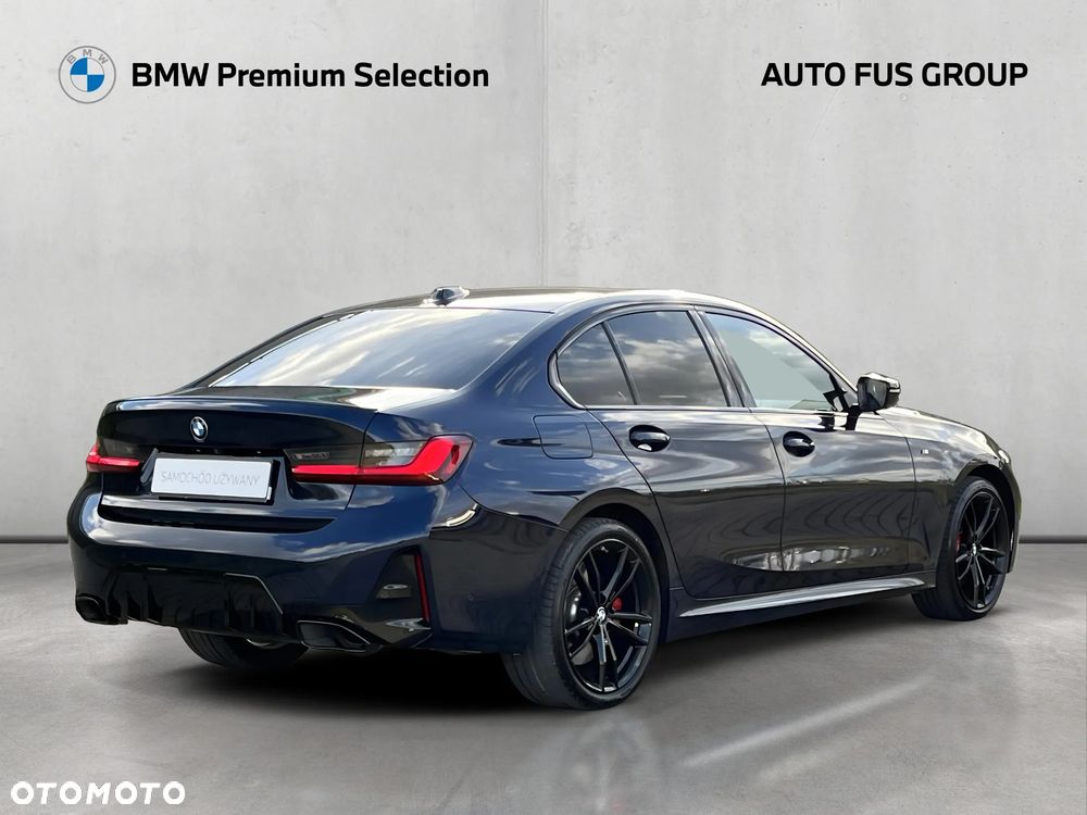 BMW M3 2023 photo 5