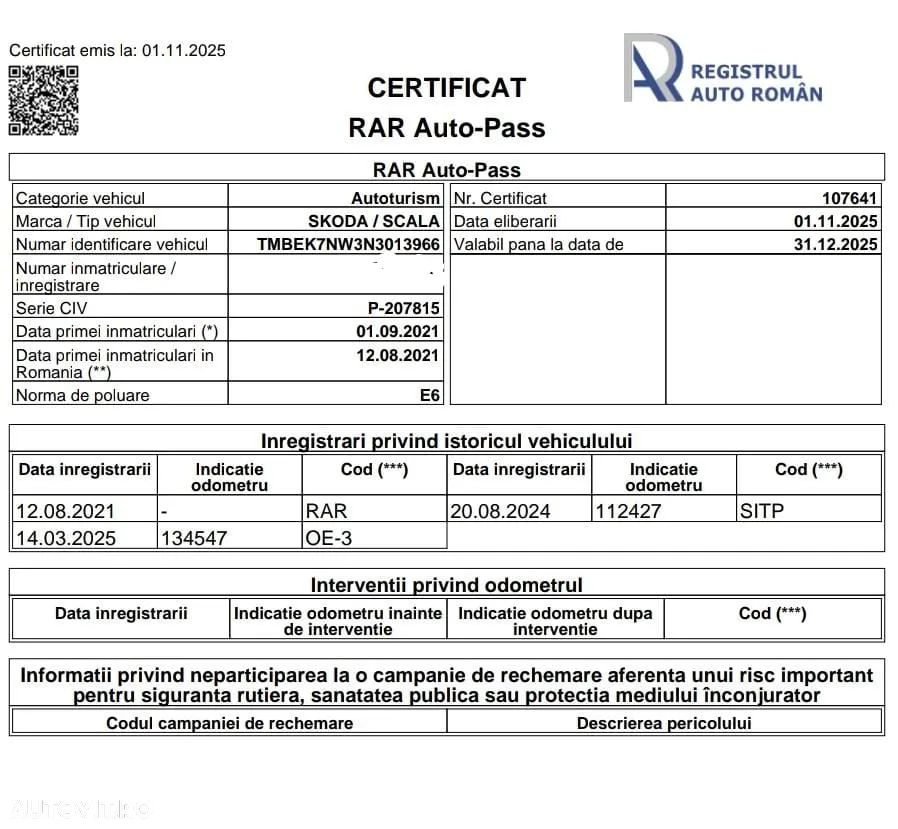 Skoda Scala 1.5 TSI Style - 9