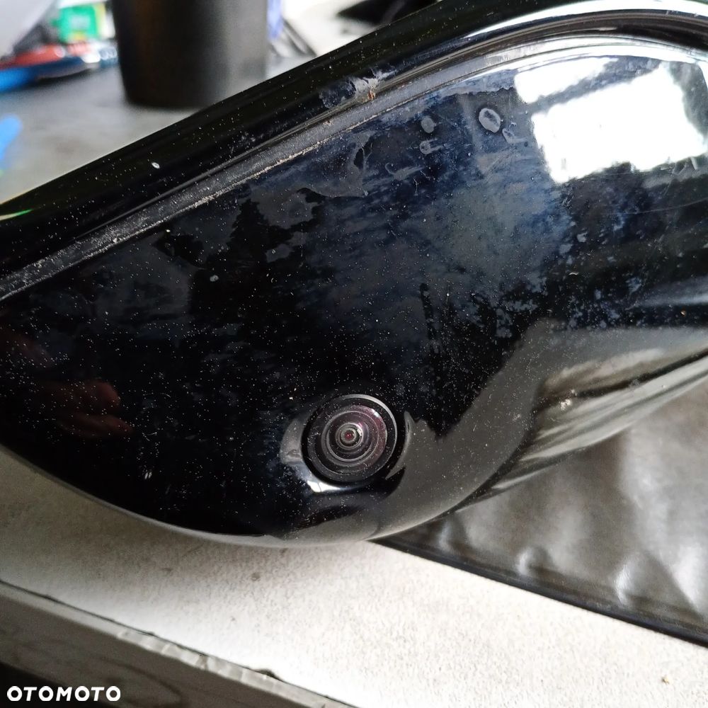 Lusterko lewe BMW F10 F11 M-Pakiet kameraartwe pole - 7