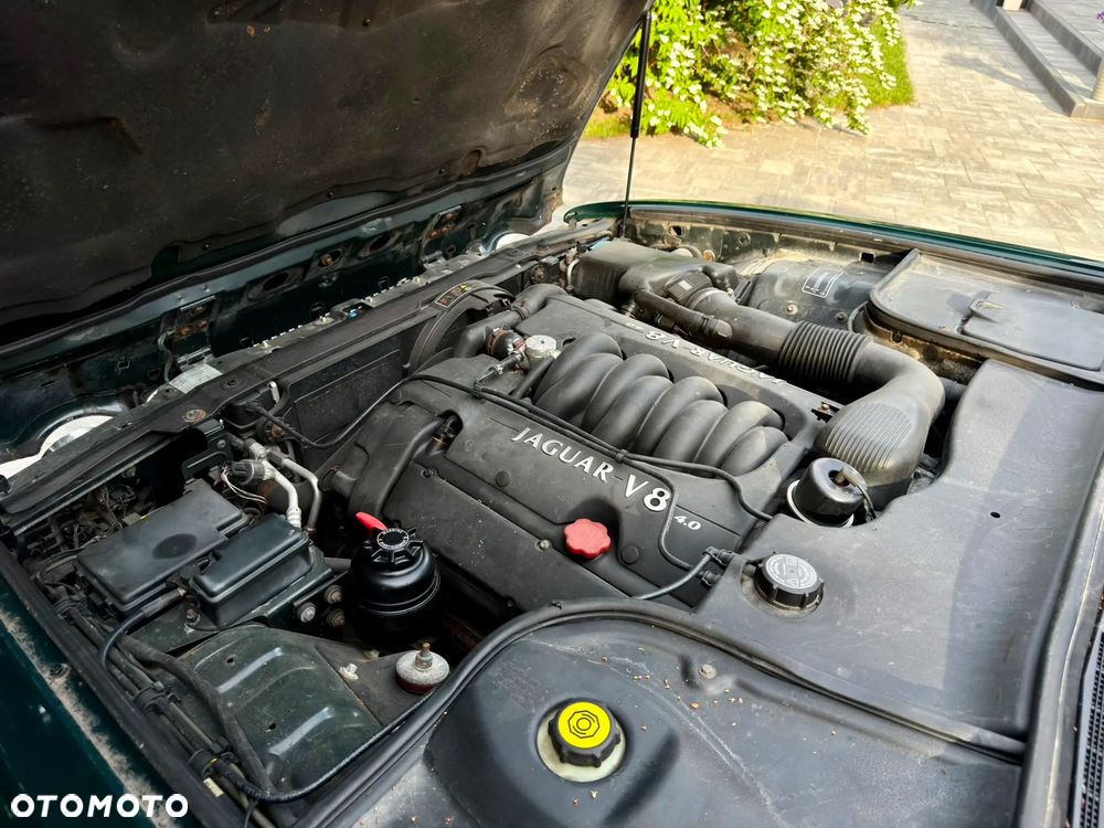 Jaguar XJ Sovereign 4.0 - 32