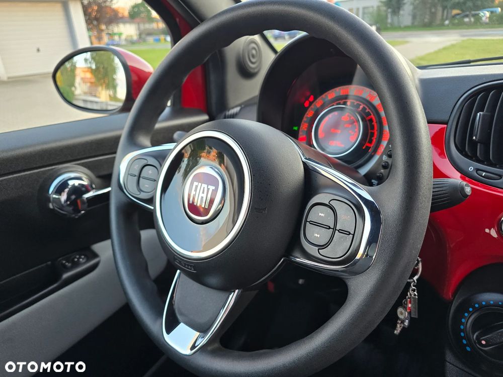 Fiat 500 1.0 GSE Hybrid Sport - 16