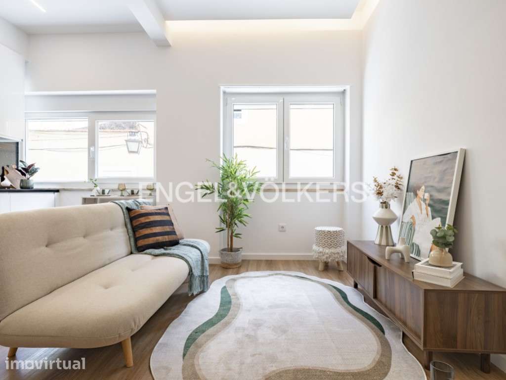 Apartamento T3 Remodelado Almada Centro - Grande imagem: 2/26
