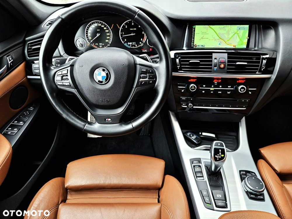 BMW X3 xDrive30d Sport-Aut M Sport - 11