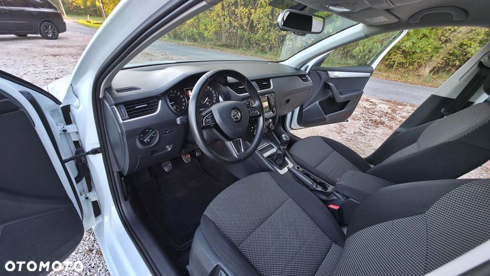 Skoda Octavia - 22