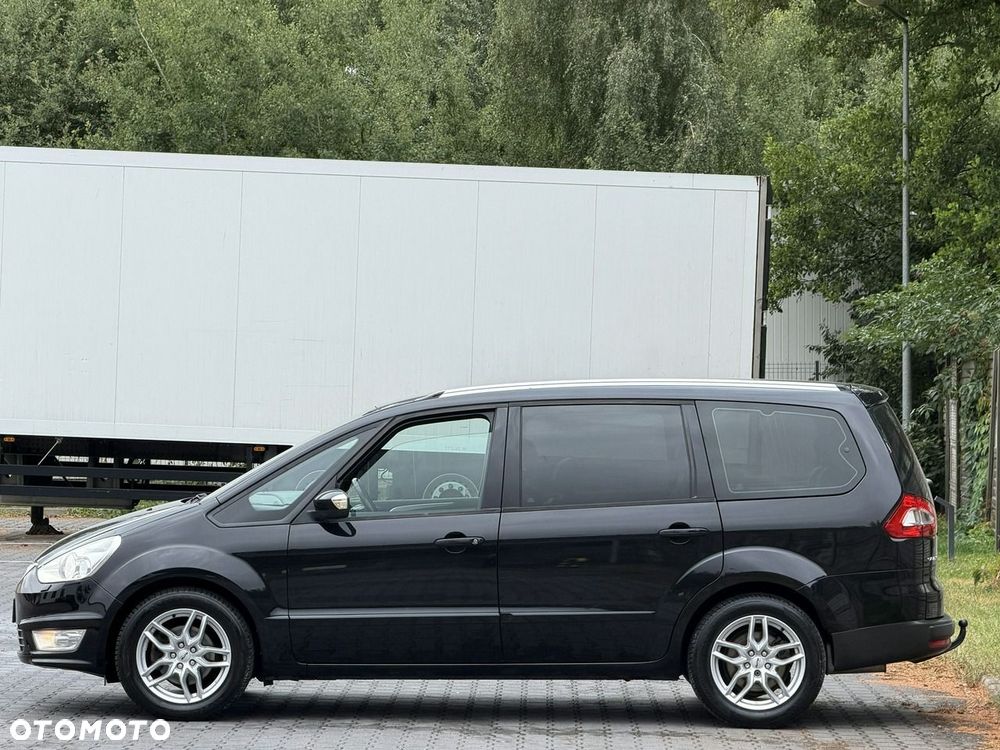 Ford Galaxy 2.0 TDCi Titanium - 24