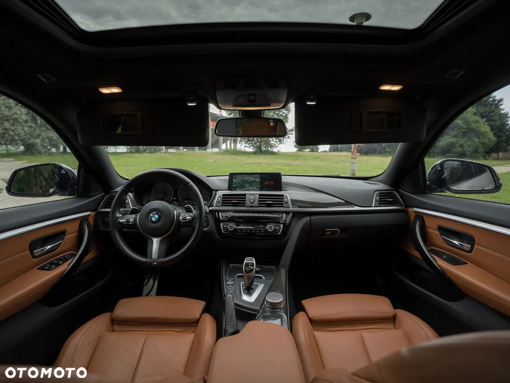 BMW Seria 4 430i GPF M Sport - 21