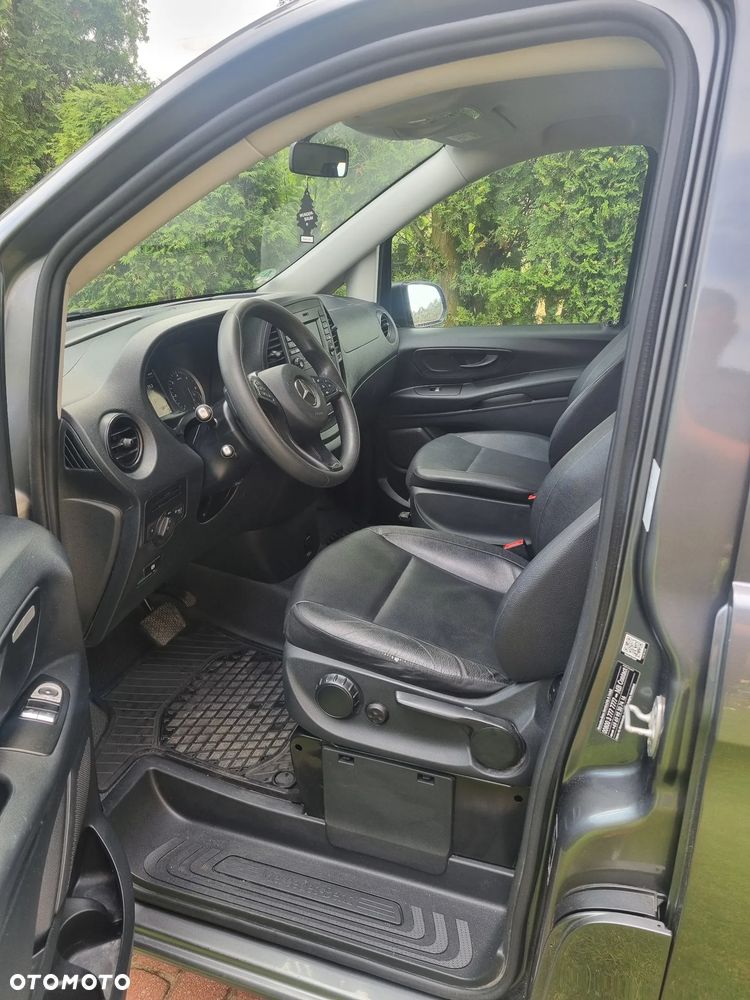 Mercedes-Benz Vito - 12