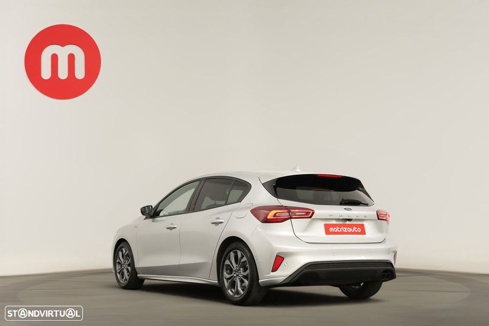 Ford Focus 1.0 EcoBoost MHEV ST-Line - 3