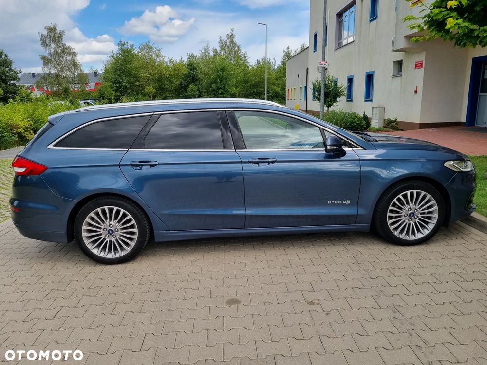 Ford Mondeo SW 2.0 Ti-VCT Business Edition - 21