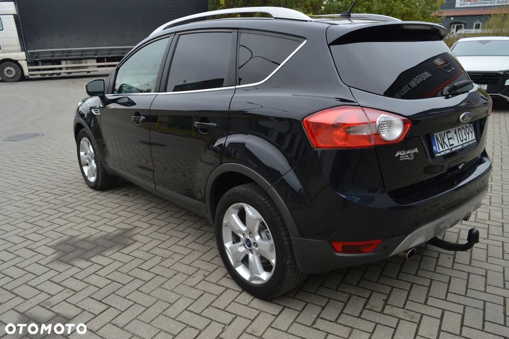 Ford Kuga 2.0 TDCi Titanium FWD - 8