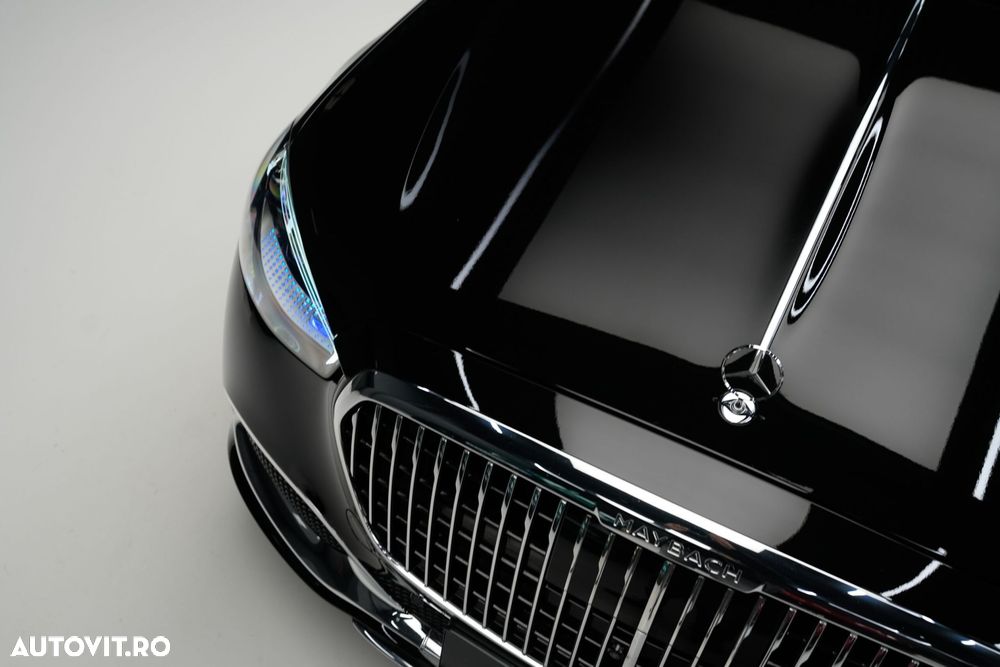 Mercedes-Benz S Maybach - 18