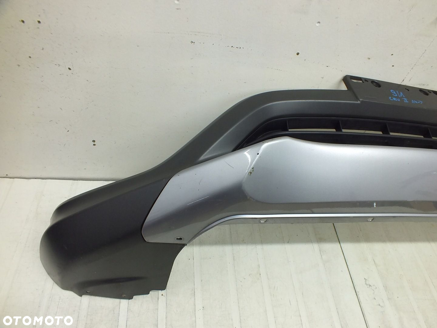 HONDA CR V IV LIFT 14- DOKŁADKA ZDERZAKA PRZÓD - 4