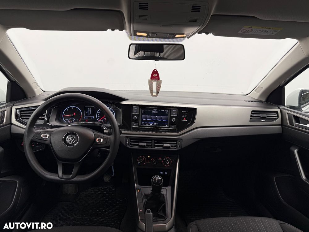 Volkswagen Polo 1.6 TDI Comfortline - 5