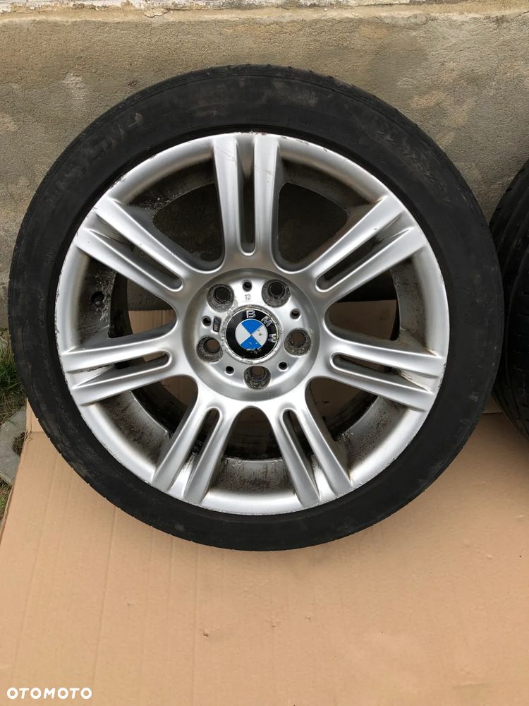 BMW E90 E91 E92 E93 M-PAKIET FELGI ALUMINIOWE 8J 8,5J 17 - 2