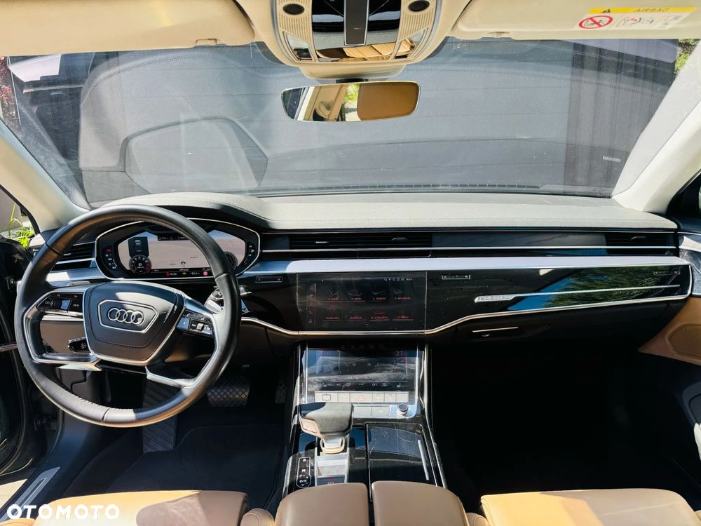 Audi A8 55 TFSI mHEV Quattro Tiptr - 22