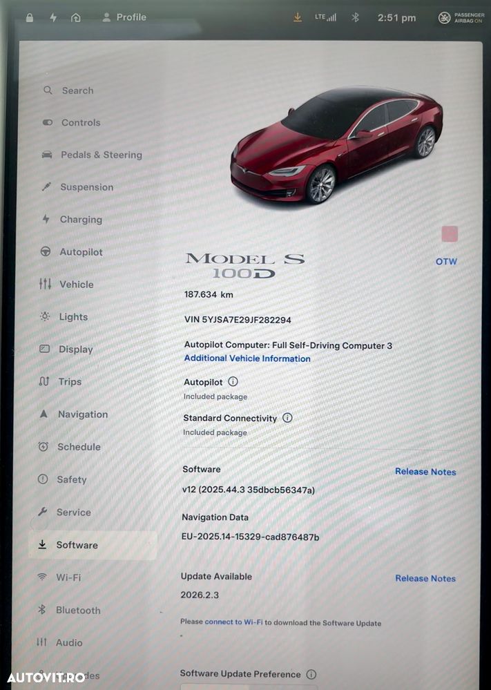 Tesla Model S - 23