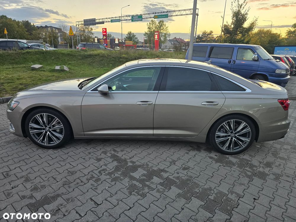 Audi A6 Limousine 2.0 TFSI Quattro S tronic - 4